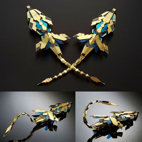 Daban PG 1/60 RX-0-03 Unicorn Gundam 03 Phenex  NT Version Model Kit