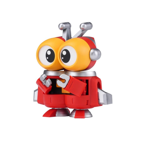 【Pre-Order】Orange Cat Industry QOSMOS B-Robo Kabutack Tobimasky & Dendenroller Set of 2
