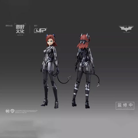 MS General The Dark Knight Trilogy Catwoman Model Kit 1/10 Scale