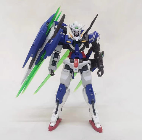 Dada Model Powers Warrior R4 Model Kit 1/100 Scale