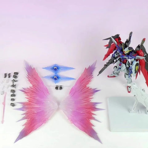 Daban 8828 MG ZGMF-X42S Destiny Gundam Metal Build Version Model Kit 1/100 Scale