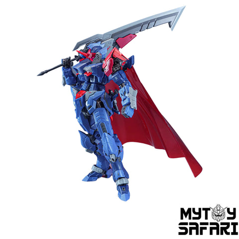 Eddas Technology Salamander Model Kit