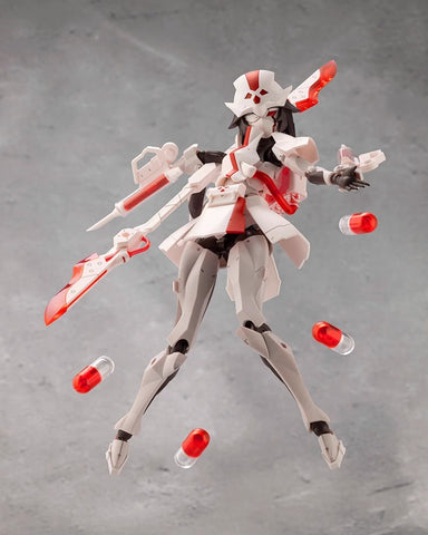Kotobukiya Unlimited Universe Megalomaria Ruby Eye Model Kit