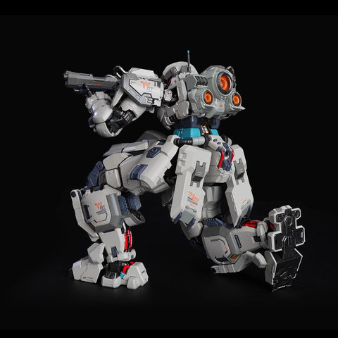 Moshow Progenitor Effect Excellent Tyrant Foxhound Second Squad Set of 3 20cm / 7.87''
