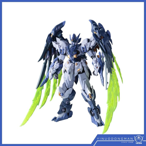 Ming Jiang Legend & Sunday Hobby Tengu Judge Yijing Model Kit