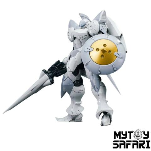 【Pre-Order】Sheik Mainland Hyper Action Trooper Arctarn White Model Kit 1/144 Scale