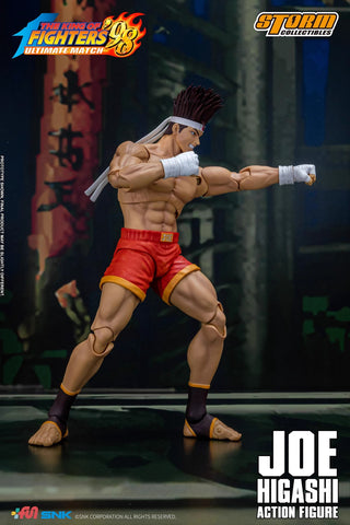 Storm Toys SKKF15 The King of Fighters ’98 UM Joe Higashi