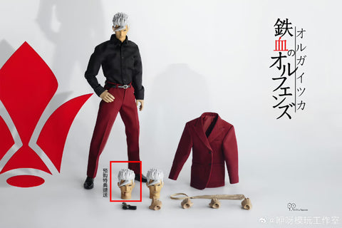 【Pre-Order】 YiYa Studio Tekkadan Leader Orga Itsuka 1/6 Scale