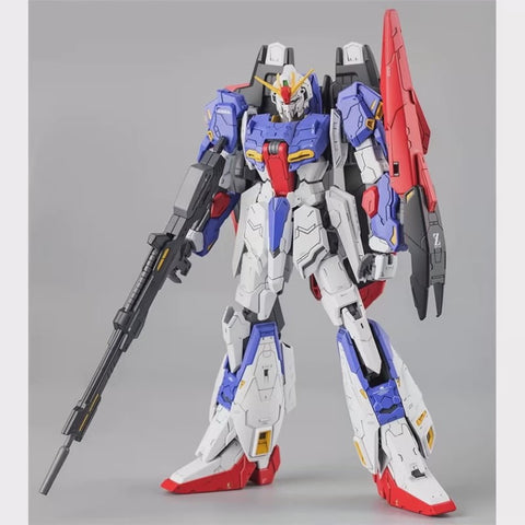 Daban 8801 MSZ-006 Zeta Gundam 2.0 Version Model Kit 1/100 Scale