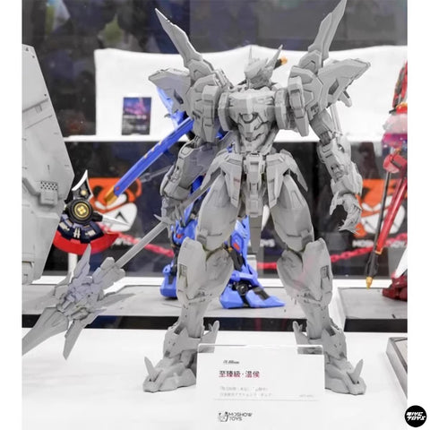 【Pre-Order】MoShow MCT-AP01 MCTAP01 Progenitor Effect Wen Hou 1/72 Scale 28cm / 11.02"