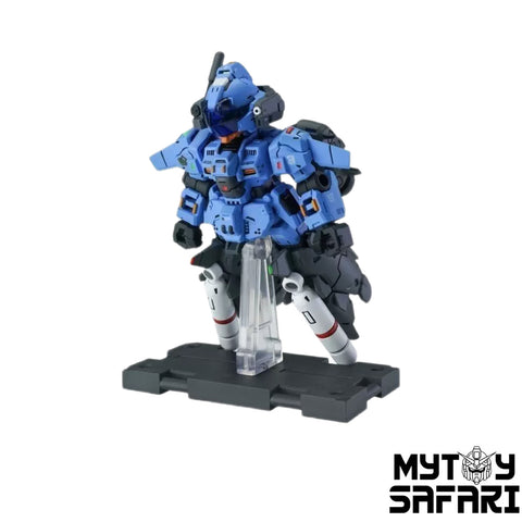 Baichuan Model CSU005 Canned Squad Unit MVN-06Y Barking Hound Dive Type Model Kit