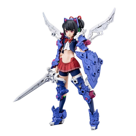 Kotobukiya Megami Device Buster Doll Knight Model Kit 16cm / 6.30’’