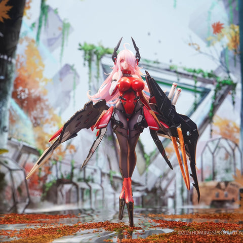 HowlingStar 1/7 C.C.Chalcosoma