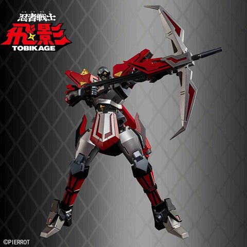 【Pre-Order】Sky X Studio SXD-13 Ninja Senshi Tobikage