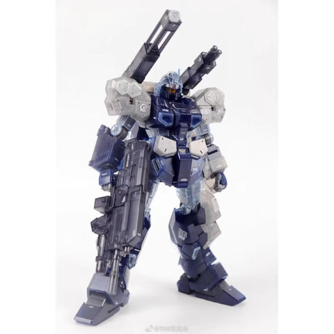 Daban 6641 MG RGM-96X Jesta Cannon Gundam Model Kit Clear Version 1/100 Scale