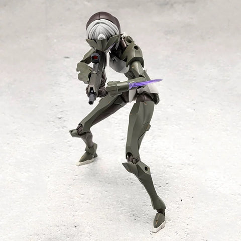 Kotobukiya CX019 Megalomaria Unlimited Universe Penetrator Model Kit 16cm / 6.3''