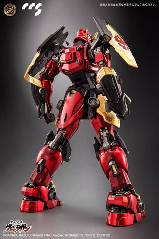 CCS Toys Fanmade/CCSx 1/100 Tengen Toppa Gurren Lagann