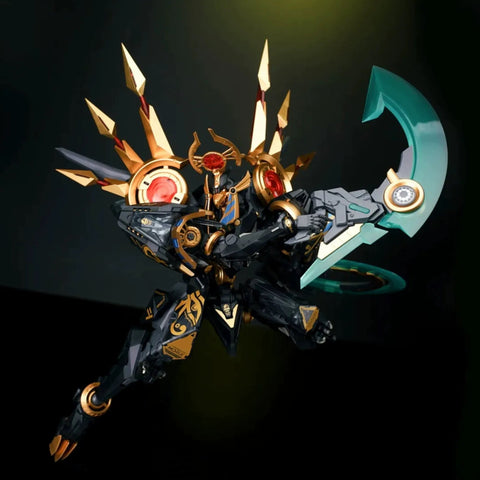 Earnestcore Craft RB-12AH The God of Death Anubis
