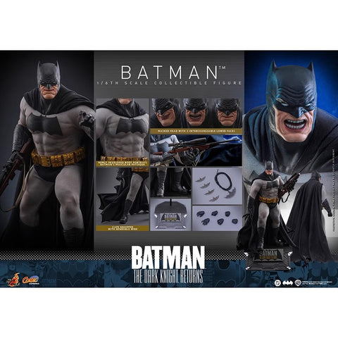 【Pre-Order】Hot Toys CMS024 Batman: The Dark Knight Returns Batman 1/6 Scale 32cm / 12.6''