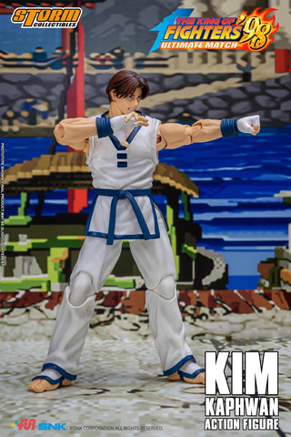 Storm Toys SKKF16 The King of Fighters '98 Kim Kaphwan