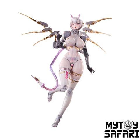 【Pre-Order】Otherwhere Neon Reika Ondine & Accessory Pack Set 1/12 Scale