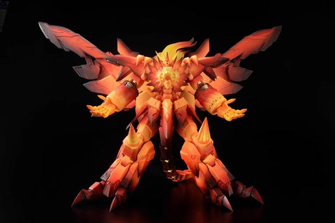 Sentinel Toys & AMAKUNI Kizin Hakaioh Genesic Gaogaigar  24cm / 9.45"