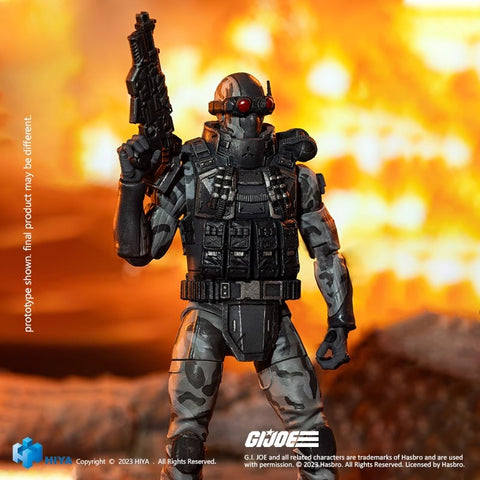 Hiya Toys Exquisite Mini Series G.I.JOE Firefly 1/18 Scale