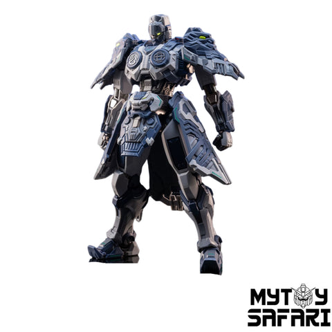 Moshow X CHANGANWEI MSC0001 Mecha Traffic Police