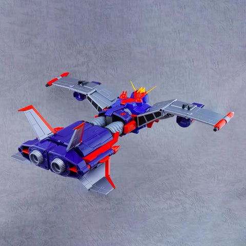 Action Toys 1/400 Action Gokin Series Groizer X 1/400 Scale 25.8cm / 10.16"