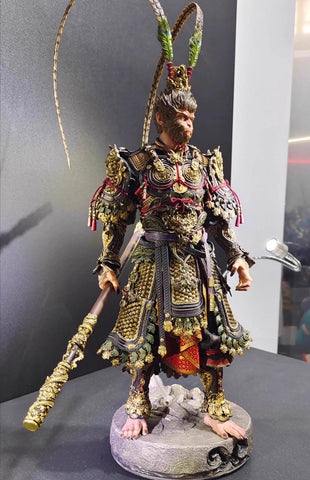 【Pre-Order】 INART Black Myth Wukong Monkey King Set 1/6 Scale