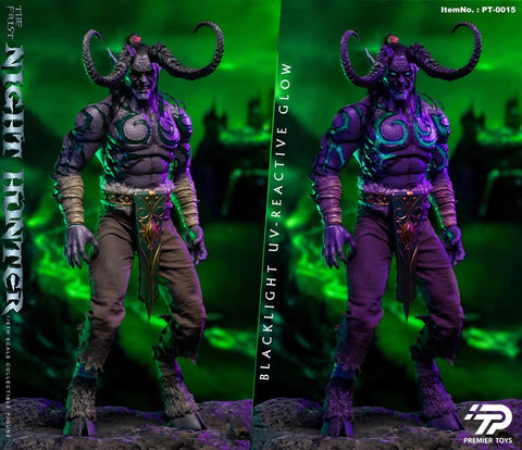 【Pre-Order】Premier Toys PT0015 PT-0015 Nighthunter 1/6 Scale