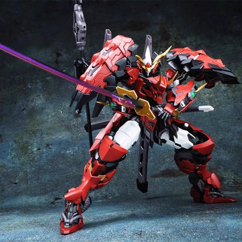 Ming Jiang Legend Red Ogre Qingsheng Model Kit Reissue 23cm / 9.06"