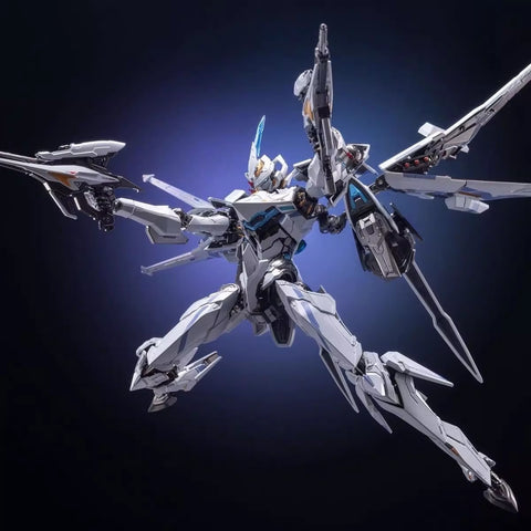Moshow X Mecha Break Ubp-R02T Mecha Break 23cm