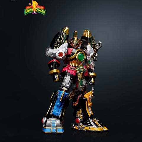 Innovation Point Metal Power Rangers Thunder Megazord 19cm / 7.48''