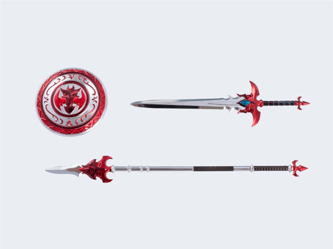 Toypoint Origin of the Stars God of War Ares 17cm / 6.70"