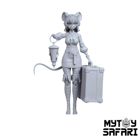 【Pre-Order】LADoTOYS Mystic Land Margaret Maas Researcher Ver.  1/12 Scale