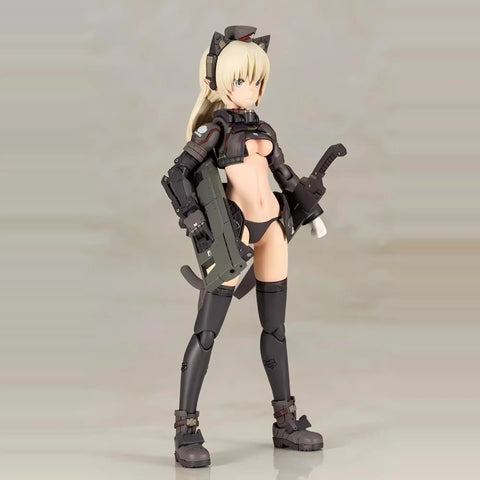 Kotobukiya Frame Arms Girl Series Shimada Humikane Art Works II Arsia Model Kit 16cm / 6.30"