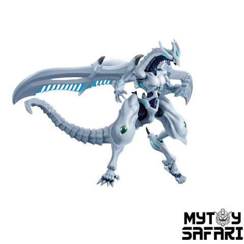 Gu Yin Animation 5DS-01 Yu-Gi-Oh! 5D's Shooting Star Dragon Model Kit 25cm / 9.84"