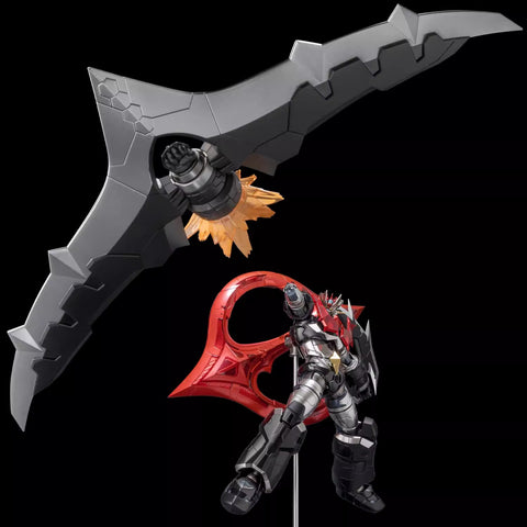 Sentinel Toys Riobot Mazinger Zero 26.5cm / 10.43"