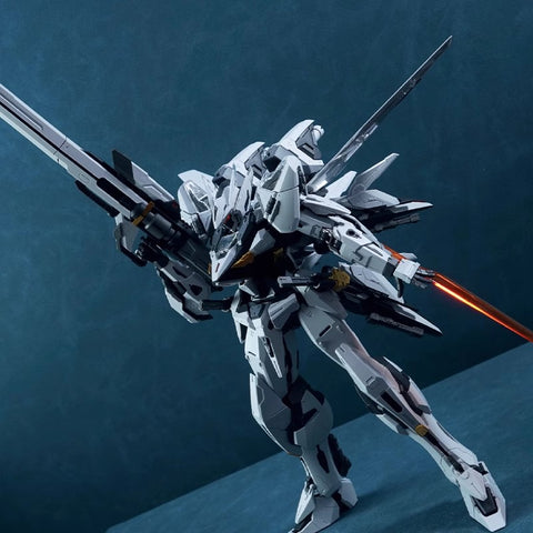 Robox Animation TEST-70 Armored Colossus Bailu Air Combat Custom Model Kit 21cm / 8.27"