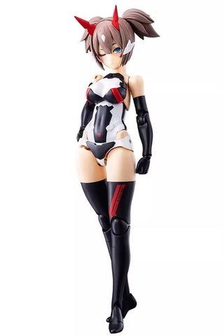 Kotobukiya KP715 Megami Device Asra Ninja Kaname Model Kit 14cm / 5.51"