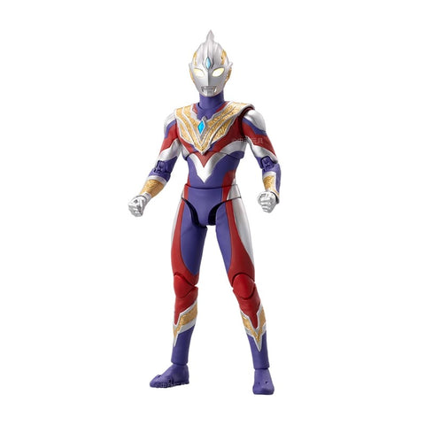 ZT Toys ULA04 UL-A04 Ultraman Light Series Ultraman Trigger Scale 18cm / 7.09''