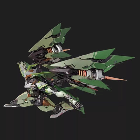 【Pre-Order】 Flash Point Dome Wings Cang-Yu Mecha 28cm / 11.02"