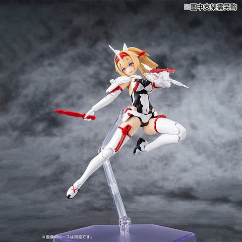 Kotobukiya KP716 Megami Device Asra Archer Kizuna Model Kit 14cm / 5.50"