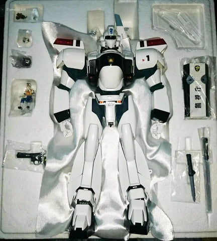 【Pre-Order】4th Party Patlabor Mobile Police AV-98 Ingram Unit 1 1/24 Scale 33cm / 12.99"