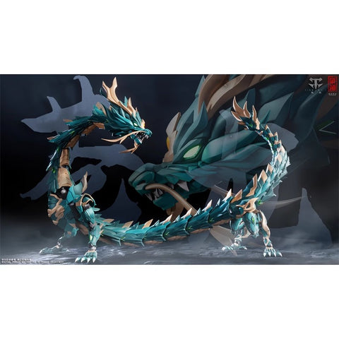 CangDao Model CD-DB-01 Azure Dragon 128cm / 50.39"