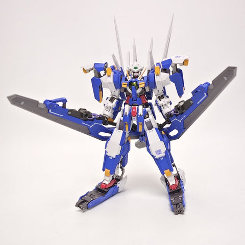 Baile Model & Zhongtian Model  GN-001/hs-A01 Gundam Avalanche Exia 1/100 Scale