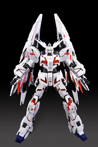Effects Wings Armed Armor DE Accessory Pack 1/100 Scale for MG RX-0 Unicorn Gundam 02 Banshee