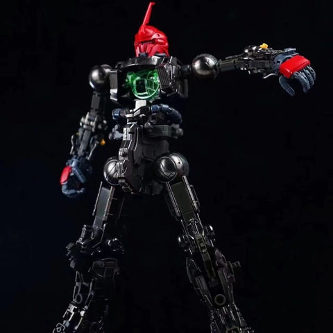 Tiechuang Model  Alloy Frame Model Kit for MSN-06S Gundam Sinanju 1/100 Scale