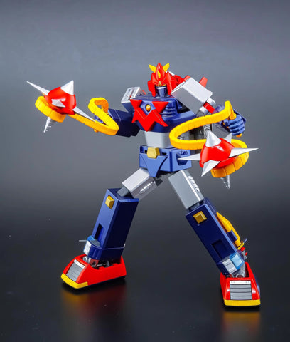 Action Toys Mini Action Series Voltes Full Painting Edition
